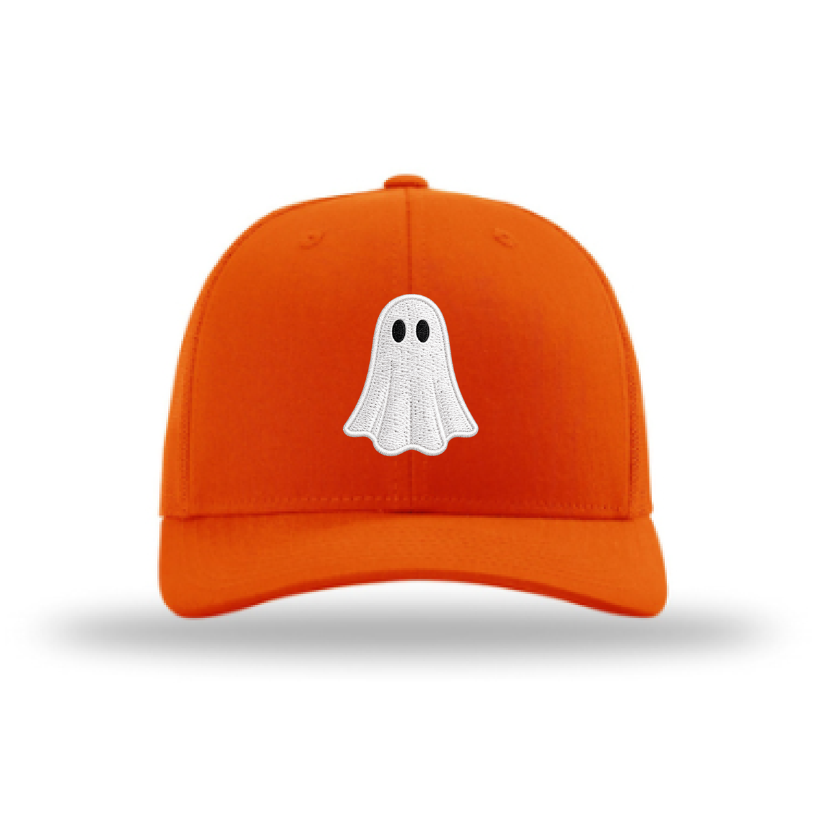 Classic Ghost Richardson 112 Halloween Hat – Orange