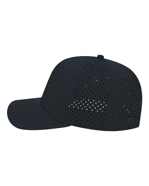 CAP AMERICA Premium Water-Resistant Perforated Cap i8540