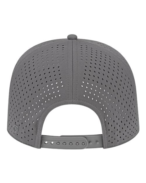 CAP AMERICA Premium Water-Resistant Perforated Cap i8540
