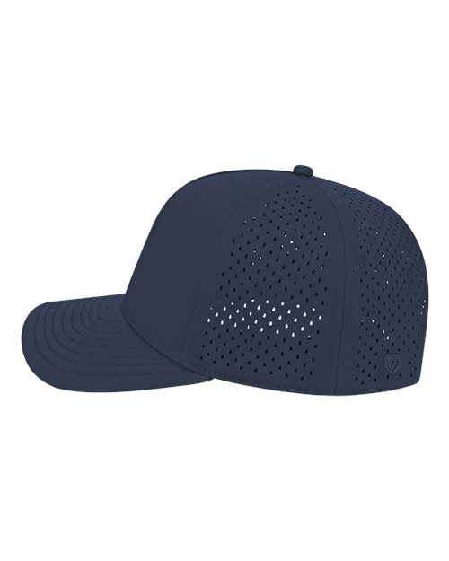 CAP AMERICA Premium Water-Resistant Perforated Cap i8540