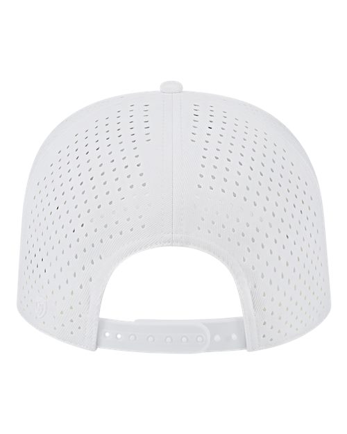 CAP AMERICA Premium Water-Resistant Perforated Cap i8540