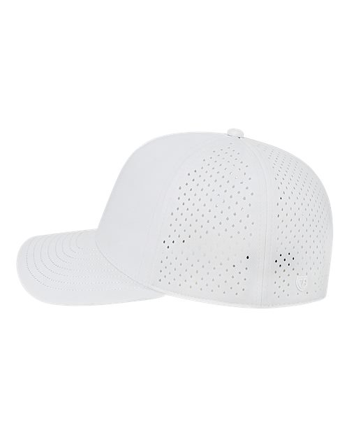 CAP AMERICA Premium Water-Resistant Perforated Cap i8540