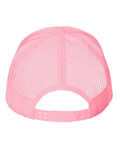 Valucap Foam Mesh-Back Trucker Cap VC700