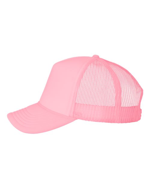 Valucap Foam Mesh-Back Trucker Cap VC700