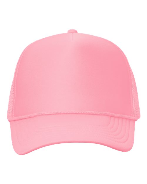 Valucap Foam Mesh-Back Trucker Cap VC700