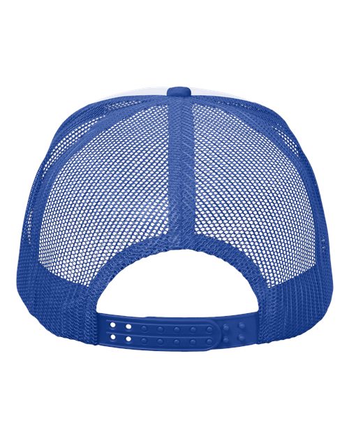 Valucap Foam Mesh-Back Trucker Cap VC700