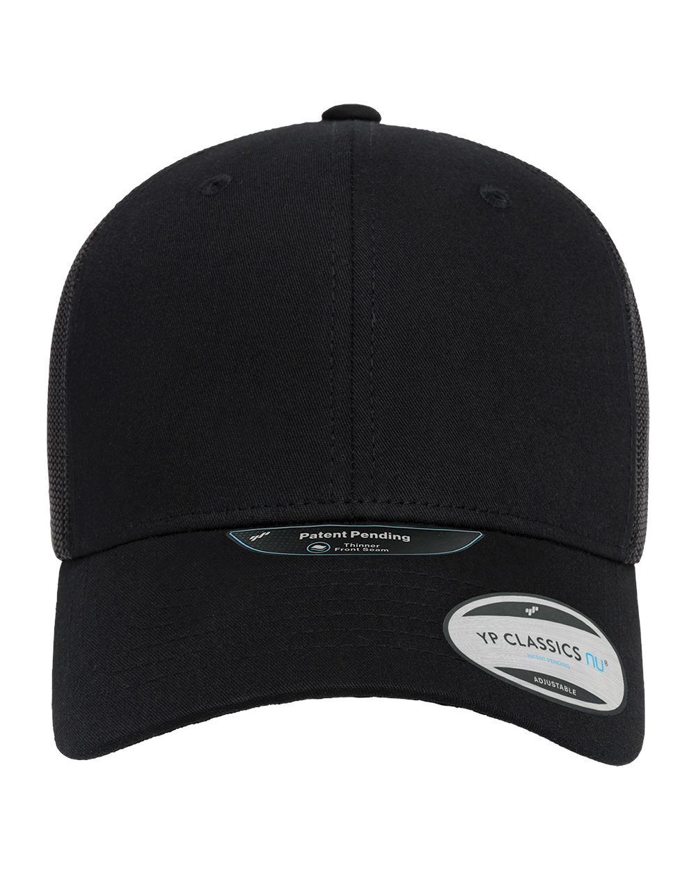 YP Classics NU Retro Trucker Cap 6606NU