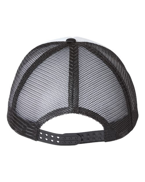 Valucap Foam Mesh-Back Trucker Cap VC700