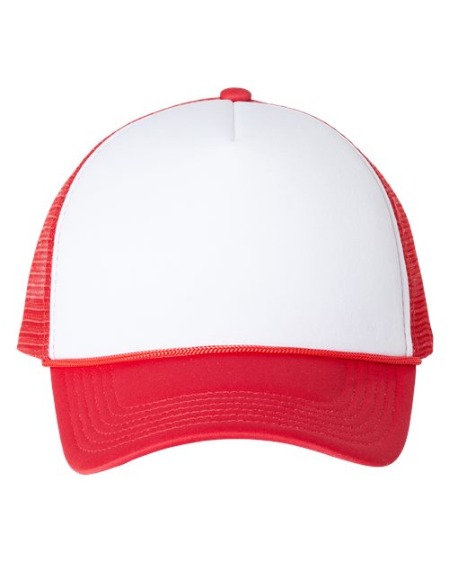 Valucap Foam Mesh-Back Trucker Cap VC700