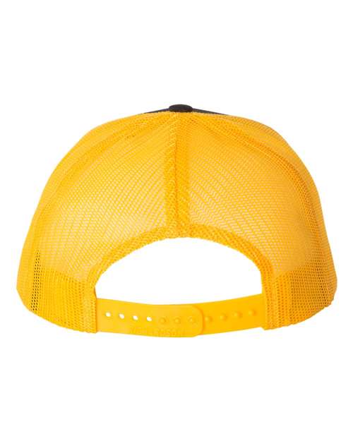 Richardson Snapback Trucker Cap 112