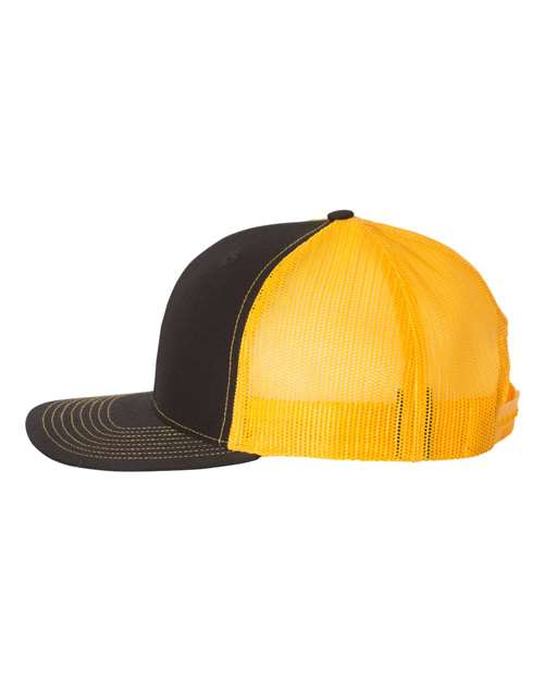 Richardson Snapback Trucker Cap 112