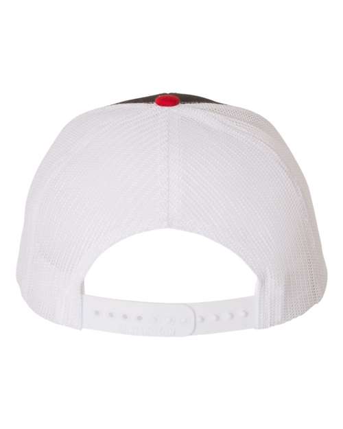 Richardson Snapback Trucker Cap 112