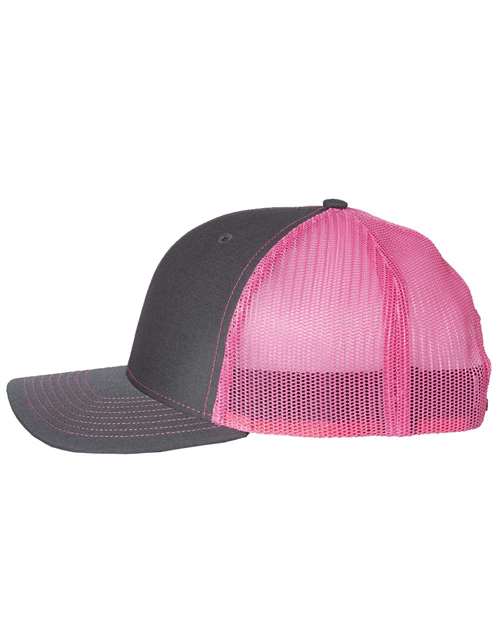 Richardson Snapback Trucker Cap 112