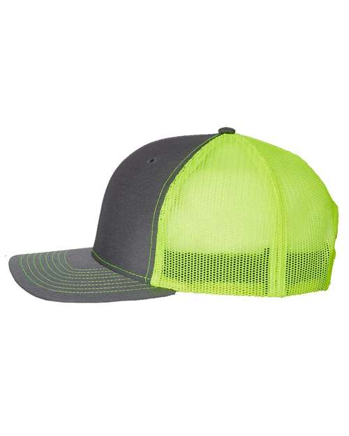 Richardson Snapback Trucker Cap 112
