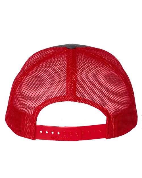 Richardson Snapback Trucker Cap 112