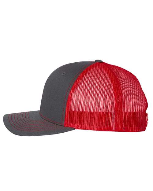 Richardson Snapback Trucker Cap 112