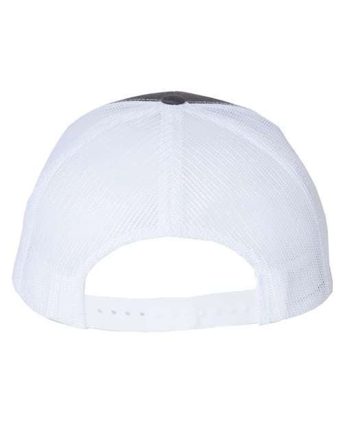 Richardson Snapback Trucker Cap 112