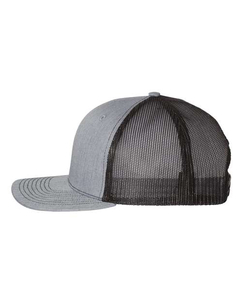 Richardson Snapback Trucker Cap 112