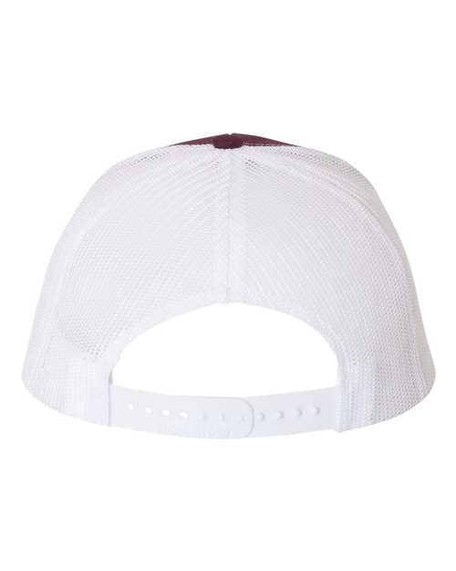 Richardson Snapback Trucker Cap 112