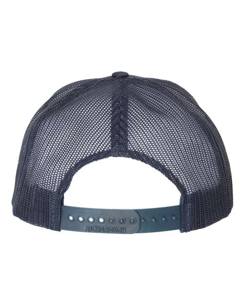 Richardson Snapback Trucker Cap 112