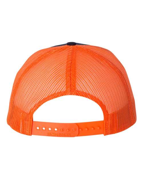 Richardson Snapback Trucker Cap 112