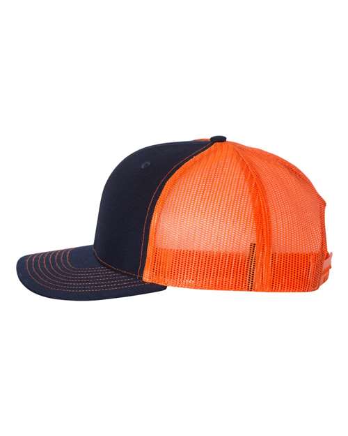 Richardson Snapback Trucker Cap 112