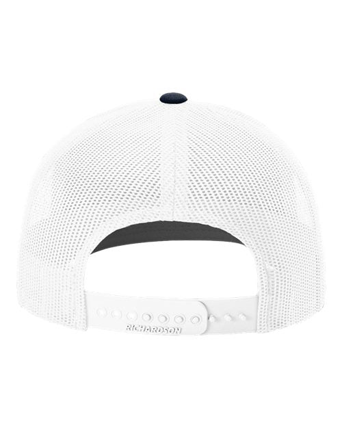 Richardson Snapback Trucker Cap 112