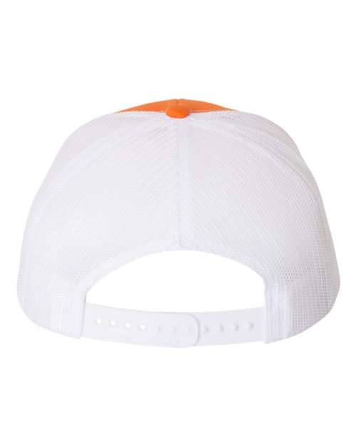 Richardson Snapback Trucker Cap 112