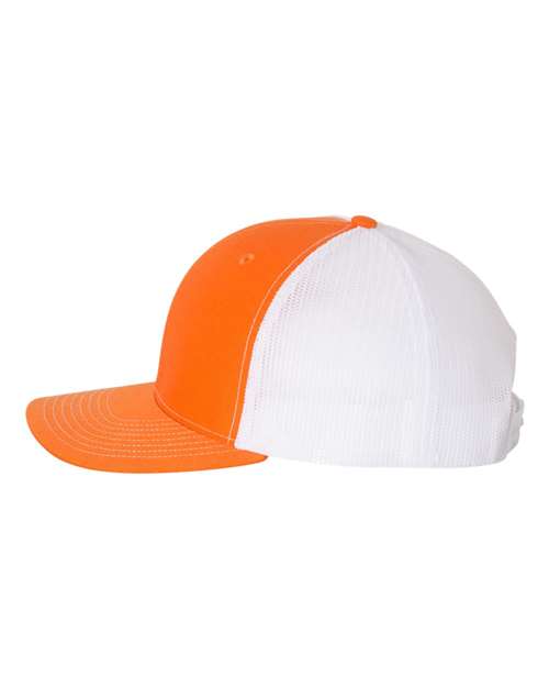 Richardson Snapback Trucker Cap 112