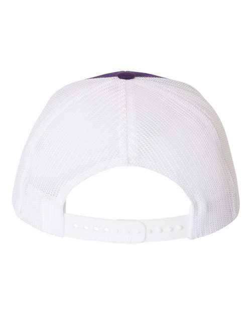 Richardson Snapback Trucker Cap 112