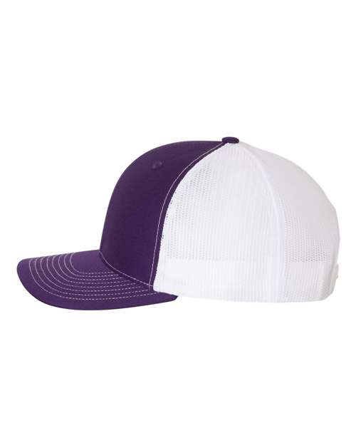 Richardson Snapback Trucker Cap 112