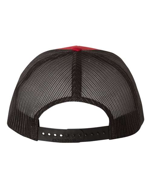 Richardson Snapback Trucker Cap 112