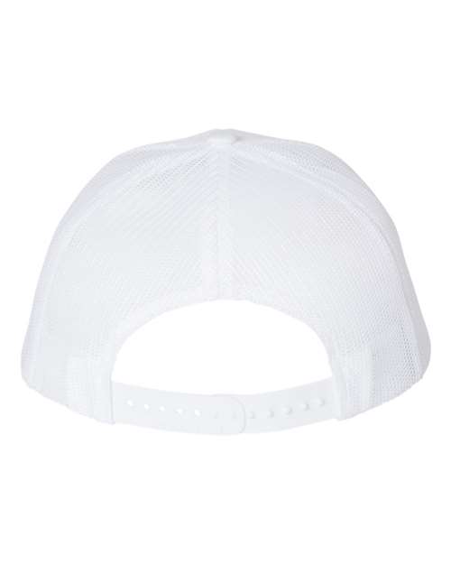 Richardson Snapback Trucker Cap 112