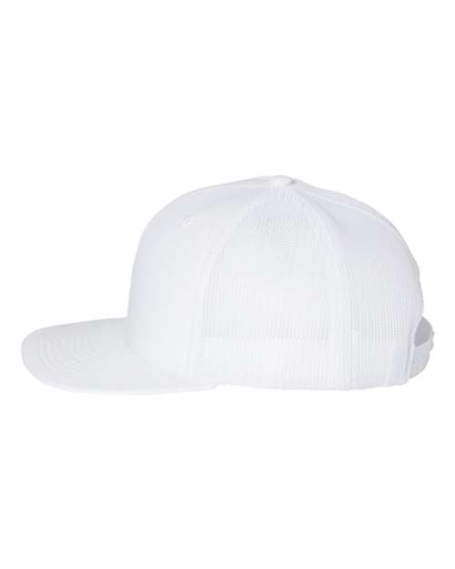 Richardson Snapback Trucker Cap 112