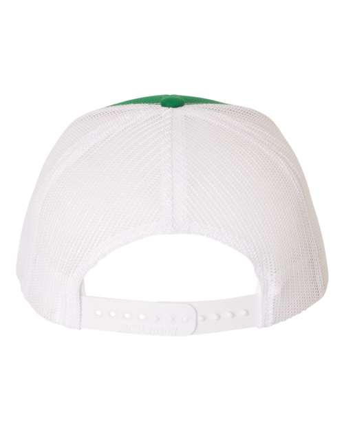 Richardson Snapback Trucker Cap 112