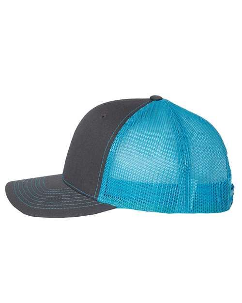 Richardson Snapback Trucker Cap 112
