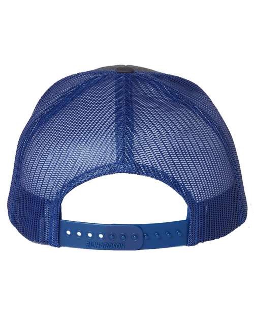 Richardson Snapback Trucker Cap 112
