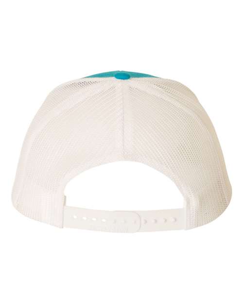 Richardson Snapback Trucker Cap 112