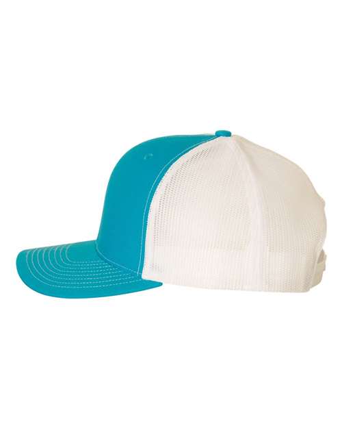 Richardson Snapback Trucker Cap 112