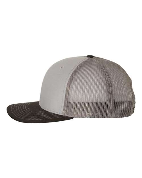 Richardson Snapback Trucker Cap 112