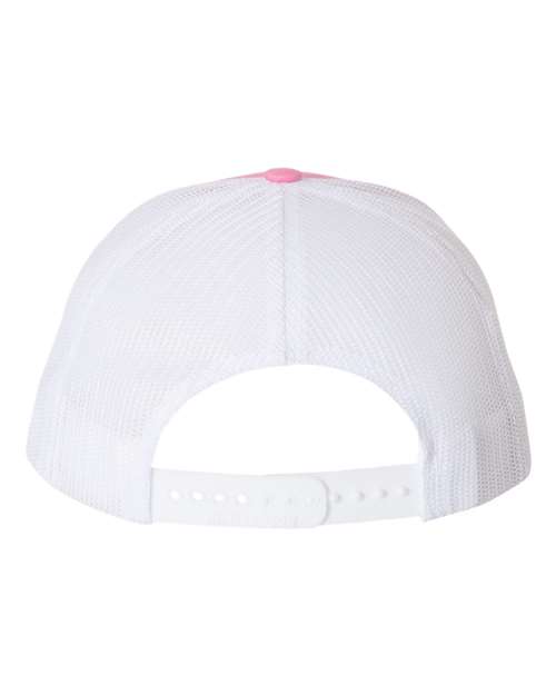 Richardson Snapback Trucker Cap 112