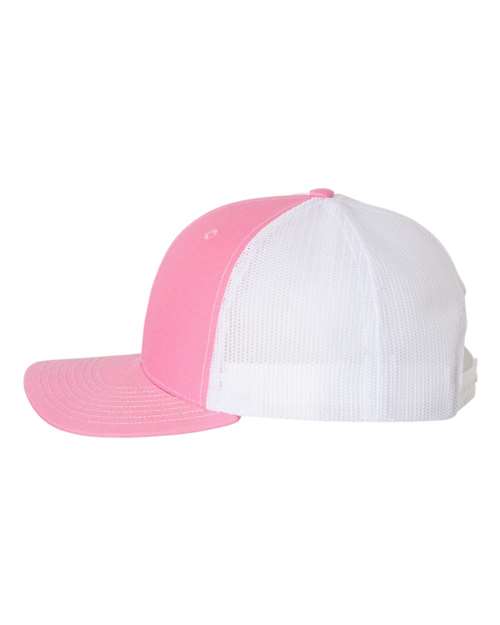 Richardson Snapback Trucker Cap 112