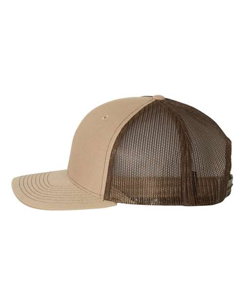Richardson Snapback Trucker Cap 112