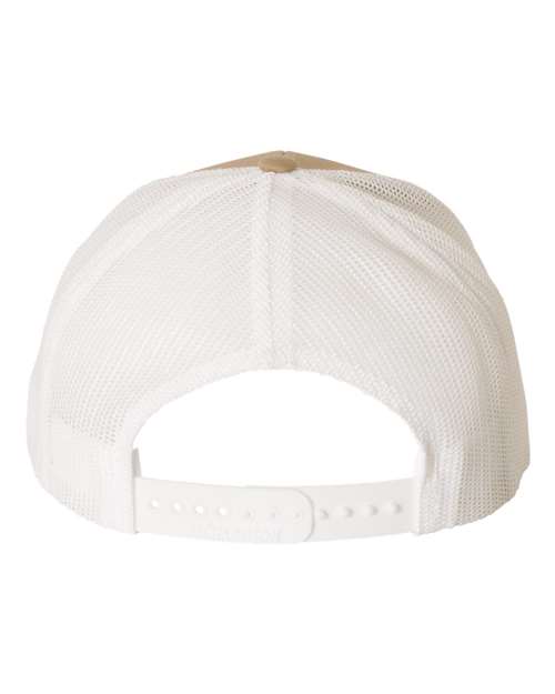 Richardson Snapback Trucker Cap 112