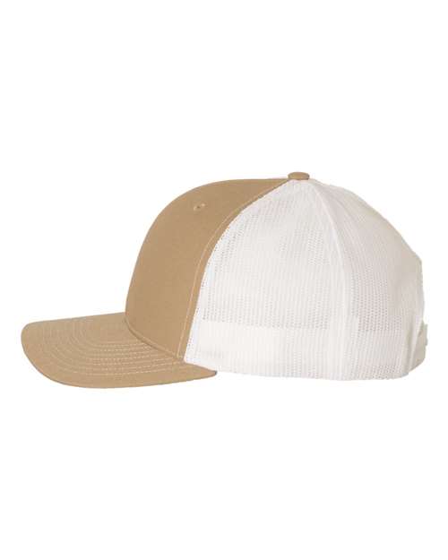 Richardson Snapback Trucker Cap 112