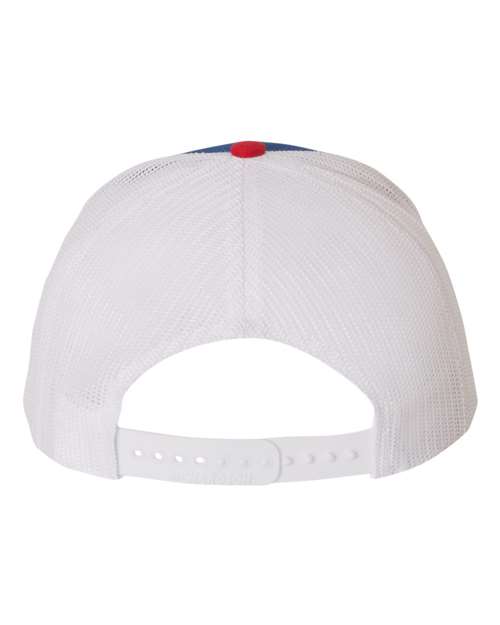 Richardson Snapback Trucker Cap 112