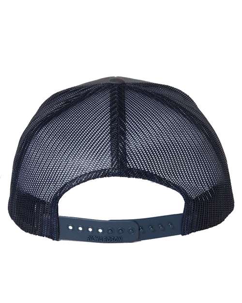 Richardson Snapback Trucker Cap 112