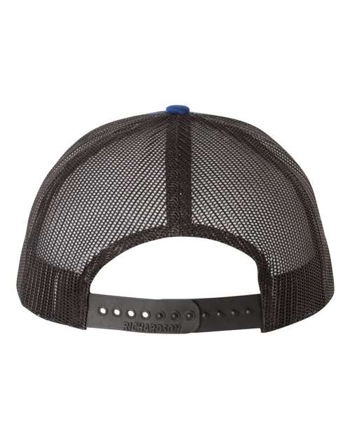 Richardson Snapback Trucker Cap 112