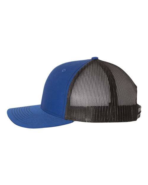 Richardson Snapback Trucker Cap 112
