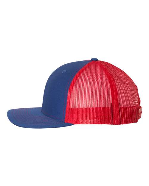 Richardson Snapback Trucker Cap 112